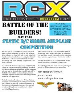 RCX Battle of the Builders