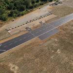 OCMA Flying Field Aerial View