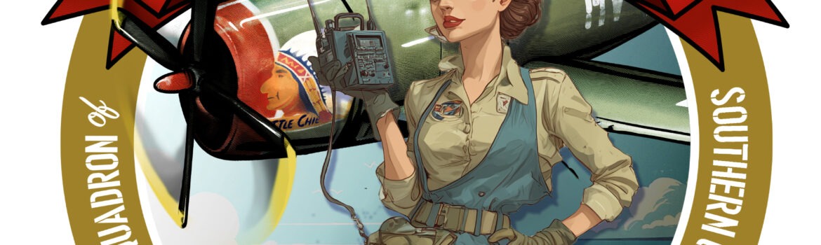 Logo - Warbirds and Classics 2026