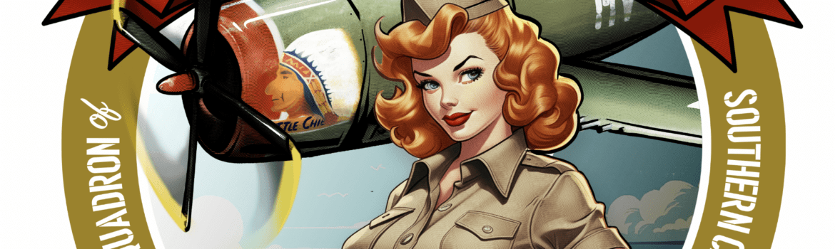 image - warbirds and classics 2025 event logo