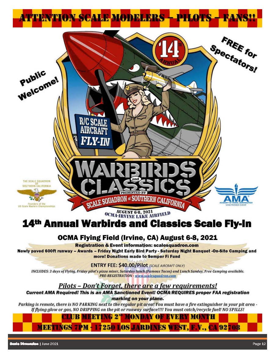 W&C 2021 Flyer Image