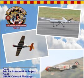 Image of the June Newsletter Cover Page
